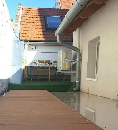 Lejlighed Ferencesek Apartman *