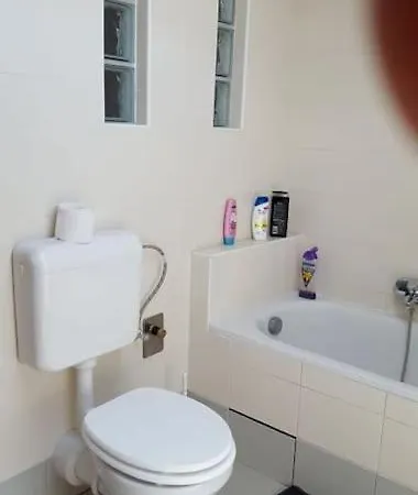 Lejlighed Ferencesek Apartman