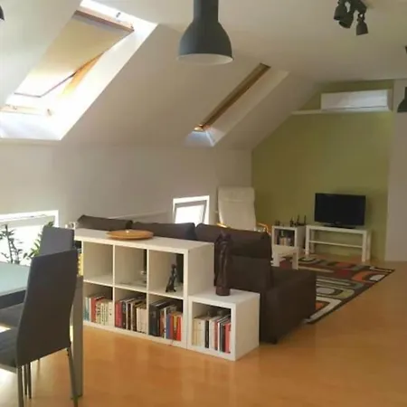Ferencesek Apartman Lejlighed Pécs