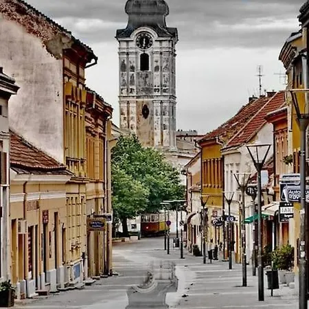 Ferencesek Apartman *