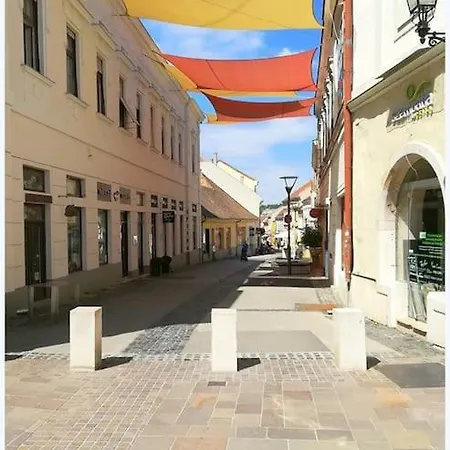 Ferencesek Apartman * Pécs